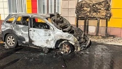 Мужчина тяжело ранен при обстреле Грайворона со стороны ВСУ 