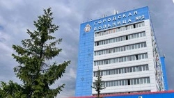 На фасаде городской больницы №2 Белгорода появилось изображение ордена Пирогова