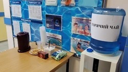 Священнослужители организовали 10 пунктов помощи для белгородцев