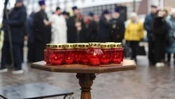 Белгородцы могут присоединиться к онлайн-акции «Свеча памяти»