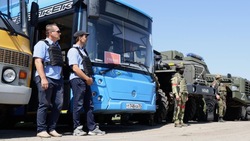 Последние жители краснояружской Графовки выехали в безопасные места