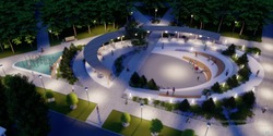Белгородцы сами выберут дизайн нового сквера на Харьковской горе 