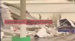 Дрон ВСУ атаковал заправку в Белгороде