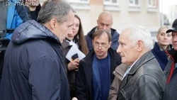 Проблема с водой у микрорайона Старого Оскола решилась после перехода водозабора Белоблводоканалу