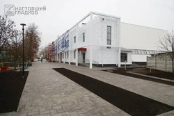 ФОК в Чернянке откроется в марте 2026 года после капремонта 