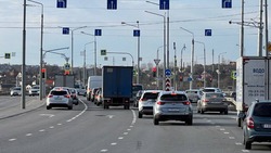 Схему движения транспорта изменили в Белгороде