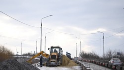 Двухполосное движение по улице Красноармейской в Белгороде восстановят с 15 марта