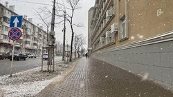 «Вечер стал квестом»: Белгородцы возмутились качеством обработки обледеневших улиц