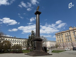 Белгород – 18 лет в звании Города воинской славы