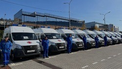 На станции скорой медпомощи Белгородской области работают 11 семейных династий водителей