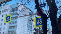 В центре Белгорода ограничат стоянку и остановку в ночь на 19 марта