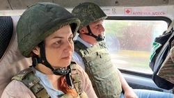 Белгородские аграрии продолжают уборочную кампанию в условиях сложной оперативной обстановки