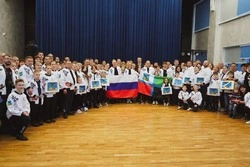 Четыре семьи из Белгородской области победили в полуфинале конкурса «Это у нас семейное»