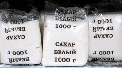 Жители Прохоровского района пожаловались на отсутсвие сахара в школах