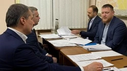 Для бесперебойного водоснабжения Старого Оскола разработают мастер-план