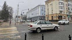Синоптики предупредили белгородцев о гололедице и мокром снеге в четверг 