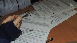 Более 4,5 тысяч белгородских одиннадцатиклассников прошли тренировочный ЕГЭ