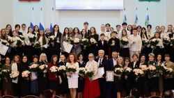 Более 50 белгородских детей получили губернаторские стипендиии в номинации «Культура»