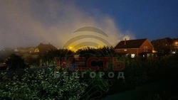 Белгородка пострадала при падении сбитого дрона ВСУ на дом в Новосадовом