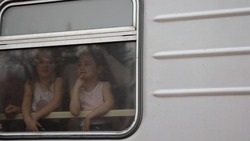 С 22 февраля в Белгородскую область прибыли 3 024 беженца из ДНР и ЛНР