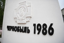 Память жертв аварии на Чернобыльской АЭС почтили в Белгороде