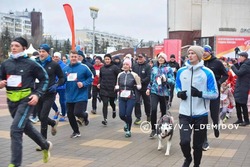 Мэр Белгорода и супруга губернатора Гладкова пробежали «Забег обещаний»