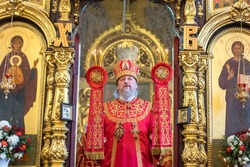 Иоанн: «Мы верим, что наступит новый мир»