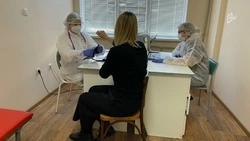 Количество заболевших ОРВИ за неделю выросло на 3,3% в Белгородской области