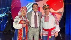 Дуэт белгородцев выступил на передаче Андрея Малахова «Песни от всей души»