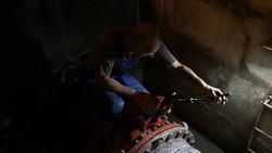 Старооскольцы могут остаться без воды из-за ремонтных работ во вторник