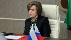 Экс-глава Белрайона Анна Куташова стала учредителем Фонда развития социального благополучия