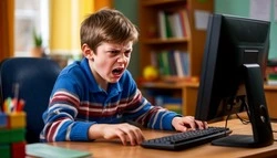 527 аккаунтов детей с противоправным контентом выявил Минобр Белгородской области в соцсетях 