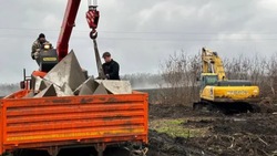Гладков: «На оборонительных сооружениях белгородской границы стоят подписи ответственных»