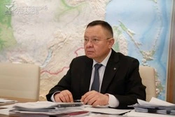 Министр строительства и ЖКХ РФ провёл встречу с губернатором Белгородской области