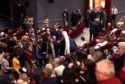 Белгородская делегация посетит Пензу в честь 80-летия Дня Героев Отечества