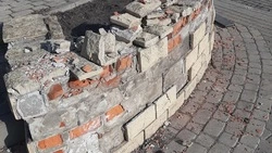 Жители Белгорода просят навести порядок в скверах и дворах 