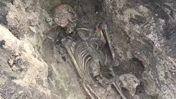 Археологи нашли древнее захоронение в Белгородском районе