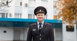 Белгородский участковый Евгений Макаров поборется за звание «Народного участкового-2025»