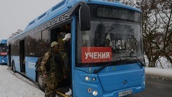 Ряд тренировок по гражданской обороне пройдет в Белгороде до конца недели