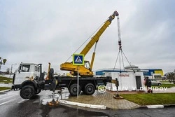 Мэр Белгорода Валентин Демидов уточнил адреса размещения новых защитных сооружений