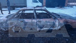 Появились подробности инсценировки атаки БПЛА на автомобиль в Волоконовском районе