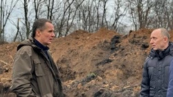 Гладков прокомментировал аресты подчинённых по делу о хищениях на строительстве оборонительных линий