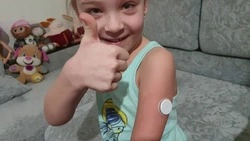 В Белгородской области 691 ребёнок с диабетом зависит от цифровых систем мониторинга