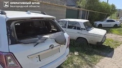 Мирному жителю потребовалась медпомощь после атаки украинского беспилотника в Белгородском округе