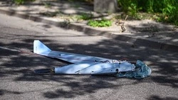 17 беспилотников ВСУ сбито над Белгородской областью в течение двух часов