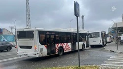 Временно ограничено движение транспорта по автодороге «Белгород — Беловское» 