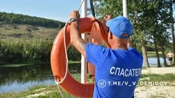 Мэр Валентин Демидов: «Купальный сезон в Белгороде прошёл без несчастных случаев»