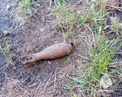 В Белгородской области за сутки обезвредили пять боеприпасов времен ВОВ