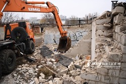 Четыре аварийных дома снесут в Белгороде в 2025 году