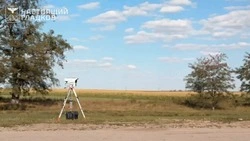 Губернатор Гладков потребовал убрать треногу на дроноопасном участке дороги в Шебекино